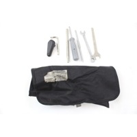 BMW R 1200 R 71117706567 KIT ATTREZZI IN DOTAZIONE K27 05 - 10 TOOL KIT 71117697240