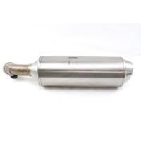 BMW R 1200 R 18127721700 MARMITTA SILENZIATORE SCARICO K27 11 - 14 MUFFLER SILENCER 18127727583