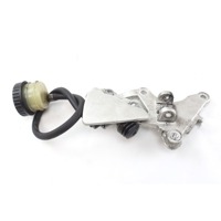 BMW R 1200 R 34318529423 POMPA FRENO POSTERIORE (ABS) K27 11 - 14 REAR MASTER CYLINDER VITI BLOCCATE 34317705609 34317680672