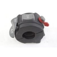 BMW R 1200 R 61317694982 DEVIOLUCI COMMUTATORE DESTRA MANOPOLE RISCALDATE K27 05 - 14 RIGHT HANDLEBAR SWITCH