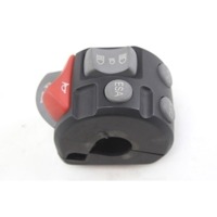 BMW R 1200 R 61317704623 DEVIOLUCI COMMUTATORE SINISTRA (ESA, ON-BOARDS, ASC) K27 11 - 14 LEFT HANDLEBAR SWITCH