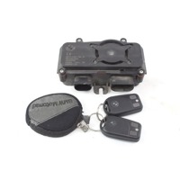 BMW R 1200 R K27 65757705863 CENTRALINA RDC ANTIFURTO K27 11 - 14 ANTITHEFT ALARM SYSTEM