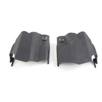 BMW R 1200 R 13547688633 13547688634 SET COVER CORPO FARFALLATO K27 05 - 10 THROTTLE BODY COVERS