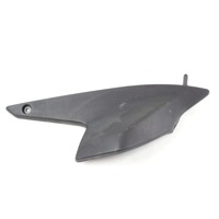 BMW R 1200 R 46637697200 COVER CENTRALE SINISTRA K27 05 - 10 LEFT SIDE COVER 46637698884
