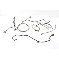 BMW R 1200 R SET TUBI FRENO ABS K27 09 - 14 BRAKE PIPES