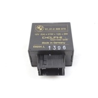 BMW R 1150 R 61312306979 RELÈ FRECCE R28 99 - 07 FLASHERS RELAY 61312306979 61312305700 61312306101