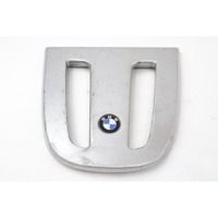 BMW R 1150 R 46547654765 PORTAPACCHI POSTERIORE R28 99 - 07 REAR LUGGAGE CARRIER CON GRAFFI