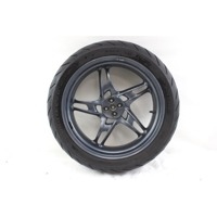 BMW R 1150 R 36317668753 CERCHIO RUOTA POSTERIORE 5.00X17 R28 99 - 07 REAR WHEEL