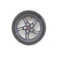 BMW R 1150 R 36317668743 CERCHIO RUOTA ANTERIORE 3.50X17 R28 99 - 07 FRONT WHEEL