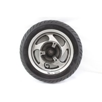 YAMAHA MAJESTY 250 DX 5GM253380035 CERCHIO RUOTA POSTERIORE 12X3.50 YP250D 98 - 02 REAR WHEEL