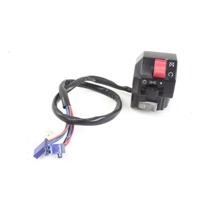YAMAHA MAJESTY 250 DX 4UC839631000 DEVIOLUCI COMMUTATORE DESTRA YP250D 98 - 02 RIGHT HANDLEBAR SWITCH