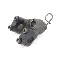 YAMAHA MAJESTY 250 DX 1B9F34420000 4H7234410198 RISER SUPPORTO MANUBRIO YP250D 98 - 02 HANDLEBAR BRACKET