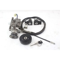 YAMAHA MAJESTY 250 DX 4UC825011100 KIT CHIAVE ACCENSIONE YP250D 98 - 02 KEY LOCK KIT
