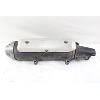 YAMAHA MAJESTY 250 DX 5CG147110100 MARMITTA SILENZIATORE SCARICO YP250D 98 - 02 MUFFLER