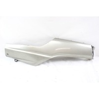 YAMAHA MAJESTY 250 DX 4HC2171LA0 CARENA FIANCHETTO SINISTRA YP250D 98 - 02 LEFT LOWER FAIRING CON GRAFFI