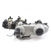 PIAGGIO HEXAGON 125 4T M201N MOTORE KM 38.000 02 - 03 ENGINE