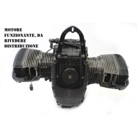 BMW R 1150 R 122EB MOTORE KM 92.000 R28 99 - 07 ENGINE FUNZIONANTE DA RIVEDERE DISTRIBUZIONE