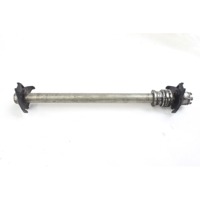 KAWASAKI NINJA 650 410680617 PERNO RUOTA POSTERIORE EX650KA2 17 - 19 REAR WHEEL AXLE