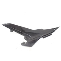 KAWASAKI NINJA 650 360010650 CARENA LATERALE SINISTRA SUPERIORE  EX650KA2 17 - 19 UPPER LATERAL FAIRING ATTACCO DANNEGGIATO