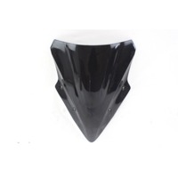 KAWASAKI NINJA 650 391540352 CUPOLINO PARABREZZA NERO EX650KA2 17 - 19 BLACK WINDSHIELD PICCOLO GRAFFIO