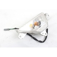 KAWASAKI NINJA 650 230370333 FRECCIA ANTERIORE DESTRA EX650KA2 17 - 19 FRONT RIGHT FLASHER