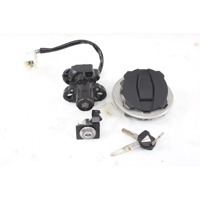 KAWASAKI NINJA 650 270485113 510490735 KIT CHIAVI ACCENSIONE EX650KA2 17 - 19 KEY LOCK KIT