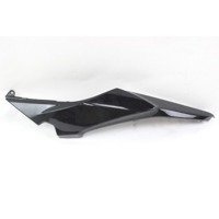 KAWASAKI NINJA 650 360410033 CARENA POSTERIORE SINISTRA EX650KA2 17 - 19 REAR LEFT FAIRING PICCOLI GRAFFI