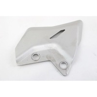 KAWASAKI NINJA 650 550201957 PARATACCO BATTITACCO DESTRA EX650KA2 17 - 19 RIGHT HEEL GUARD