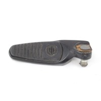 HARLEY DAVIDSON STREET ROD 750 50500576 PEDANA POSTERIORE SINISTRA XG750 17 - 20 REAR LEFT FOOTREST