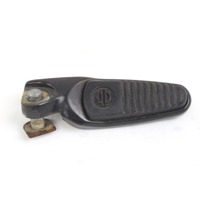 HARLEY DAVIDSON STREET ROD 750 50500577 PEDANA POSTERIORE DESTRA XG750 17 - 20 REAR RIGHT FOOTREST