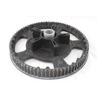 HARLEY DAVIDSON STREET ROD 750 42200099 PULEGGIA RUOTA POSTERIORE XG750 17 - 20 REAR PULLEY