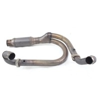HARLEY DAVIDSON STREET ROD 750 65600219 COLLETTORE DI SCARICO XG750 17 - 20 EXHAUST MANIFOLD