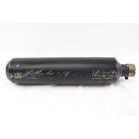 HARLEY DAVIDSON STREET ROD 750 64900420 MARMITTA SILENZIATORE SCARICO XG750 17 - 20 MUFFLER CON GRAFFI