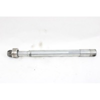 HARLEY DAVIDSON STREET ROD 750 43000069 PERNO RUOTA ANTERIORE XG750 17 - 20 FRONT WHEEL AXLE