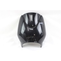 HARLEY DAVIDSON STREET ROD 750 57000773 CUPOLINO PARABREZZA XG750 17 - 20 WINDSHIELD CON GRAFFI E CREPA