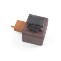 HARLEY DAVIDSON STREET ROD 750 71400123 RELÈ FRECCE XG750 17 - 20 FLASHERS RELAY
