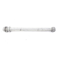 HARLEY DAVIDSON STREET ROD 750 43000008A PERNO RUOTA POSTERIORE XG750 17 - 20 REAR WHEEL AXLE