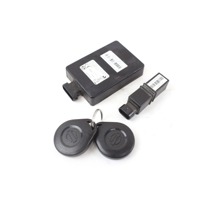 HARLEY DAVIDSON STREET ROD 750 41000344 41000372 KIT ANTIFURTO CENTRALINA TELECOMANDI XG750 17 - 20 ANTITHEFT KIT