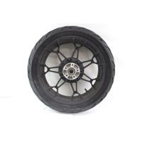 HARLEY DAVIDSON STREET ROD 750 40900439 CERCHIO RUOTA POSTERIORE 17X4.50 XG750 17 - 20 REAR WHEEL