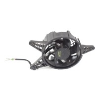 BMW G 310 GS 17428555494 ELETTROVENTOLA RADIATORE K02 16 - 20 FAN CONNETTORE DANNEGGIATO