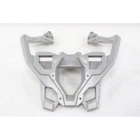 BMW G 310 GS 46548566278 PORTAPACCHI POSTERIORE K02 16 - 20 REAR LUGGAGE CARRIER CON GRAFFIO