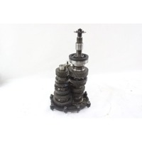 HARLEY DAVISON SOFTAIL 1584 35467-06C 35470-06 CAMBIO GEARSHAFTS INGRANAGGI DANNEGGIATI