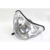 BMW G 310 GS 63128546522 FARO ANTERIORE K02 16 - 20 HEADLIGHT ATTACCHI ROTTI