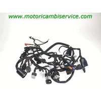 CABLAGGIO YAMAHA XT 1200 ZE SUPER TENERE DAL 2013 2KB825900000 MAIN CABLE ATTACCO DANNEGGIATO E CON MODIFICHE