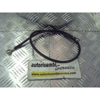 FRENO KAWASAKI Z1000 (2003 - 06) 16000 LM 43095-1338 TUBAZIONE ANTERIORE TRA LE PINZE ZRT00AE