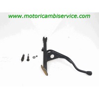 CAVALLETTO LATERALE BMW K 1200 RS 1996 - 2008 46532332709 SIDE STAND DA RIVERNICIARE