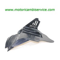 BMW K 1200 RS 46622307896 PARAFANGO POSTERIORE PARTE ANTERIORE K589 96 - 08 FRONT PART REAR MUDGUARD