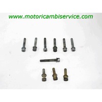 BULLONI SUPPORTO CAMBIO BMW K 1200 RS 1996 - 2008 07119901033 07129906694 GEAR SHIFT HOLDER BOLTS