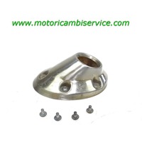 COPERCHIO SILENZIATORE HONDA CB600F HORNET 0.6 B 71 KW 1998 - 2005 18313MBZK00 SILENCER CAP