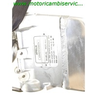 TELAIO CON TARGA E DOCUMENTI APRILIA RST 1000 FUTURA 2001 - 2004 AP8146273 FRAME WHIT LICENSE ATTACCHI POSTERIORI DA RIPARARE